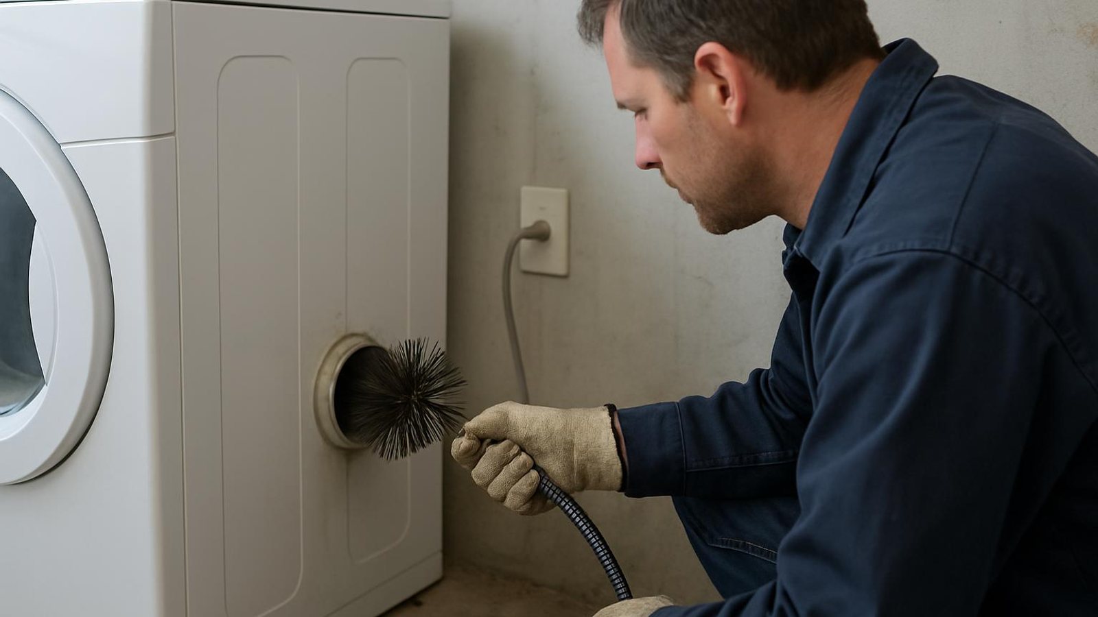 Local dryer vent cleaning for Dallas homes
